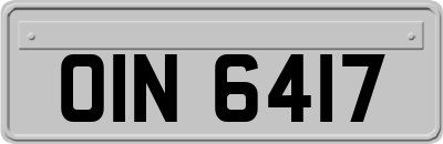 OIN6417