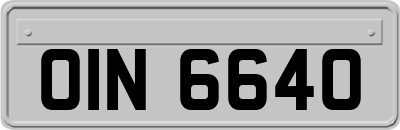 OIN6640