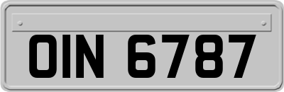 OIN6787