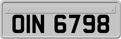 OIN6798