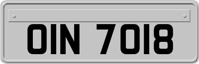 OIN7018