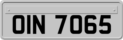 OIN7065