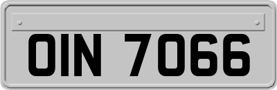 OIN7066