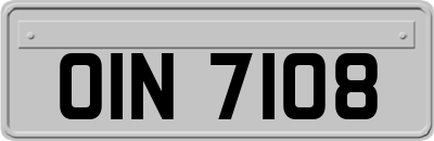 OIN7108
