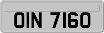 OIN7160