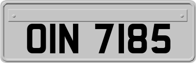 OIN7185