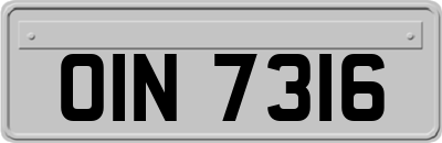 OIN7316