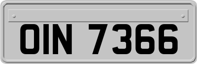 OIN7366