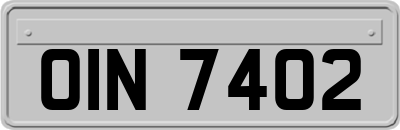 OIN7402