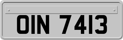 OIN7413