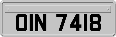 OIN7418
