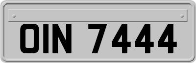 OIN7444