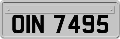 OIN7495