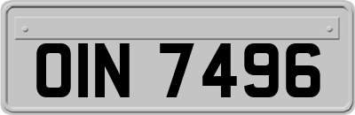 OIN7496