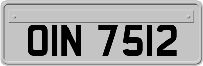 OIN7512