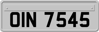 OIN7545