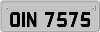 OIN7575