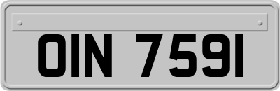 OIN7591