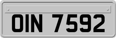 OIN7592