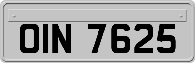 OIN7625
