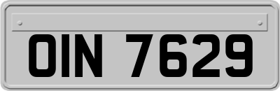 OIN7629