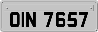 OIN7657