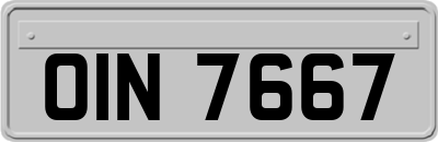 OIN7667