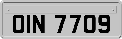 OIN7709