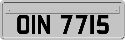OIN7715