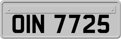 OIN7725