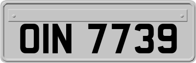 OIN7739