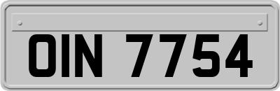 OIN7754