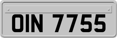 OIN7755