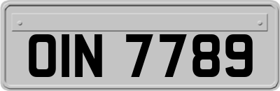 OIN7789