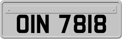 OIN7818