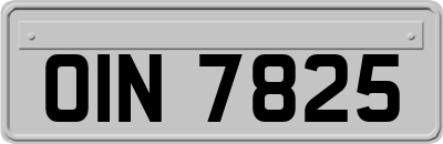 OIN7825