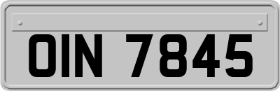 OIN7845