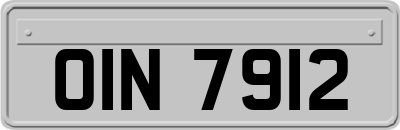 OIN7912