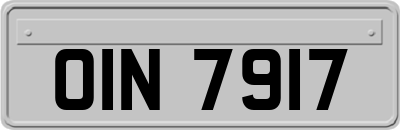 OIN7917