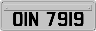 OIN7919