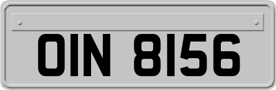 OIN8156