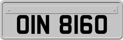 OIN8160
