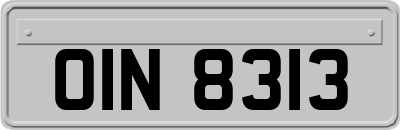 OIN8313