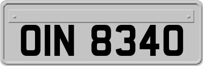 OIN8340