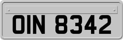 OIN8342