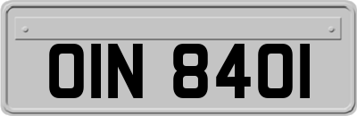 OIN8401