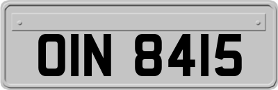 OIN8415
