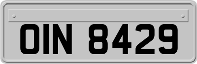 OIN8429