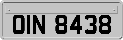 OIN8438