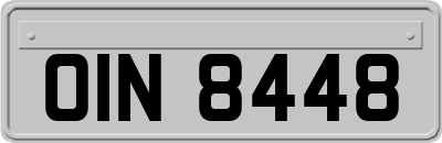 OIN8448